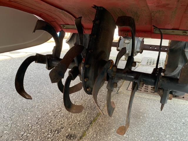 管理機 MS86R 写真９