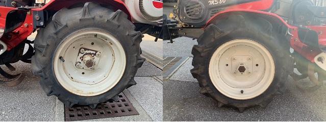 管理機 MS86R 写真８