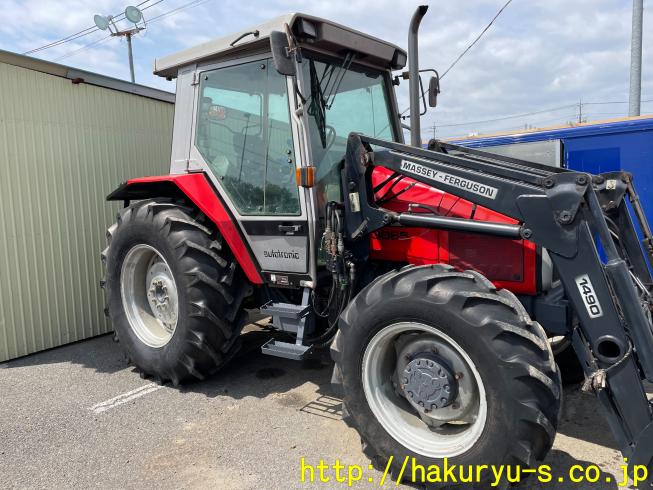 中古トラクターマッセイ ファーガソンmf3065商品詳細 中古農機市場umm 旧jum