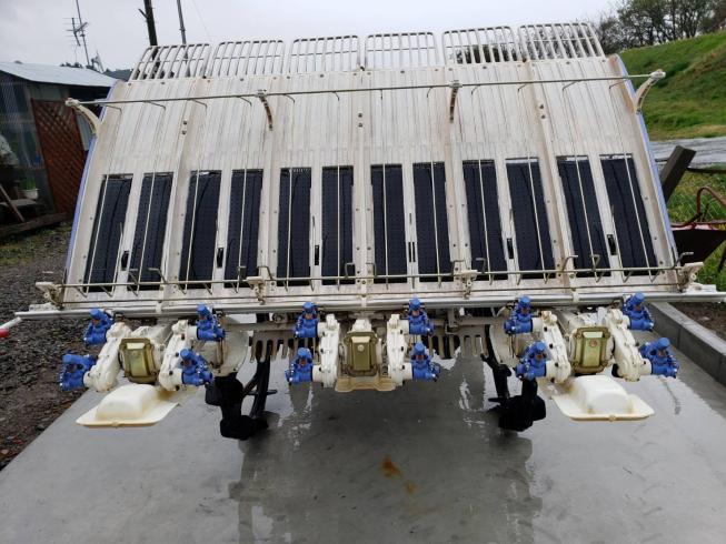 田植機 PA63SD-VT30 写真４