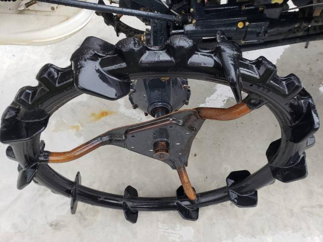 田植機 PA63SD-VT30 写真７