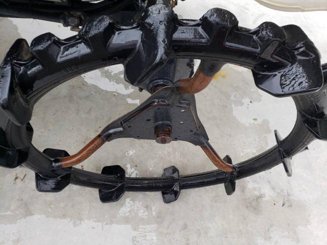 田植機 PA63SD-VT30 写真８