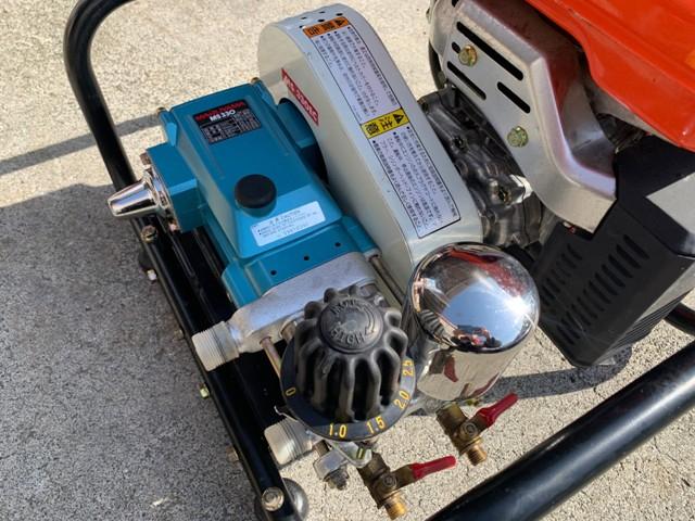 動噴 MS330EC 写真４