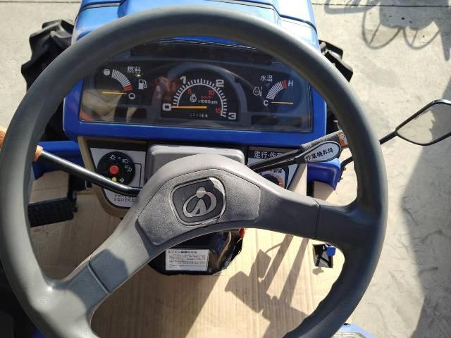 トラクター TH193-Q 写真３