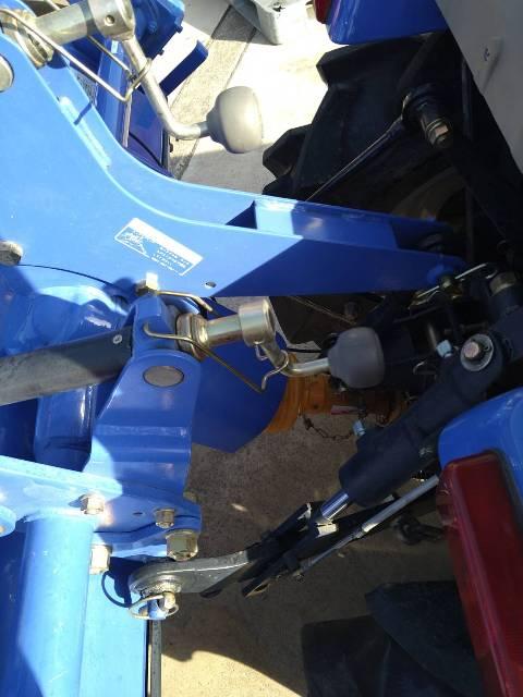 トラクター TH193-Q 写真６