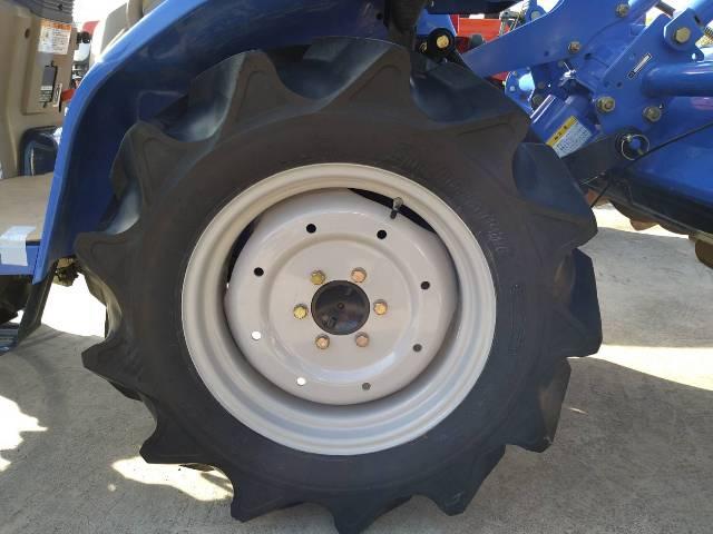 トラクター TH193-Q 写真９