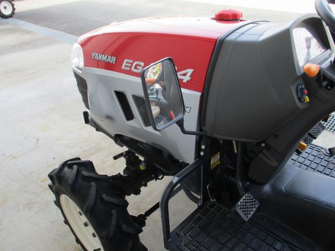 トラクター EG224J 写真４