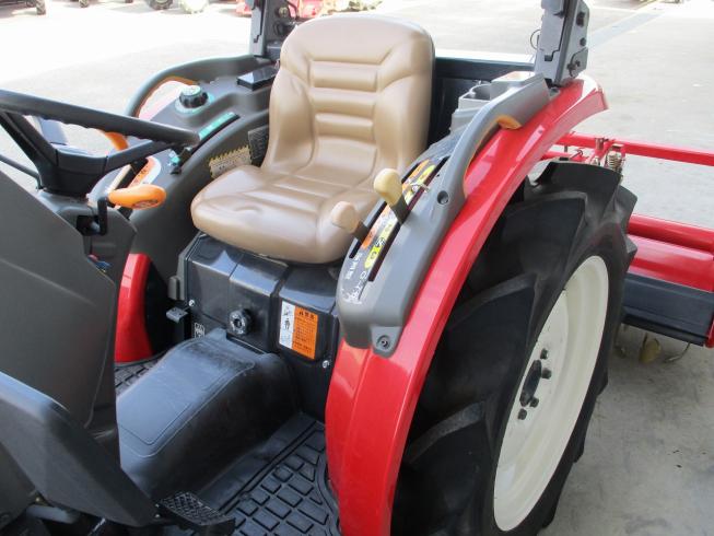 トラクター EG224J 写真５