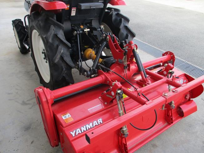 トラクター EG224J 写真８