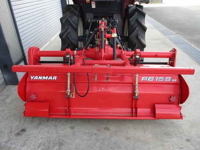 トラクター EG224J 写真９