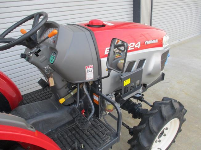 トラクター EG224J 写真７