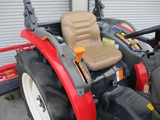 トラクター EG224J 写真６