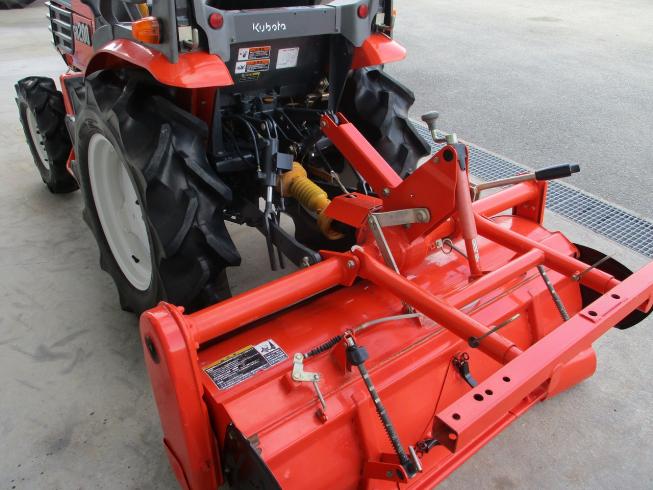 トラクター GB200-BSMA 写真８