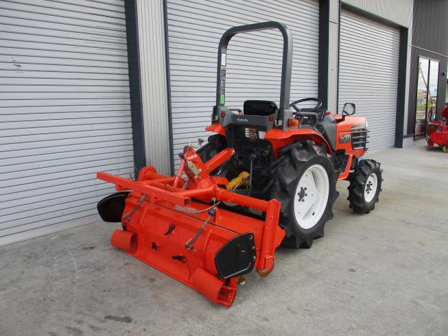 トラクター GB200-BSMA 写真２