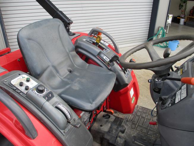 トラクター GS21 写真４