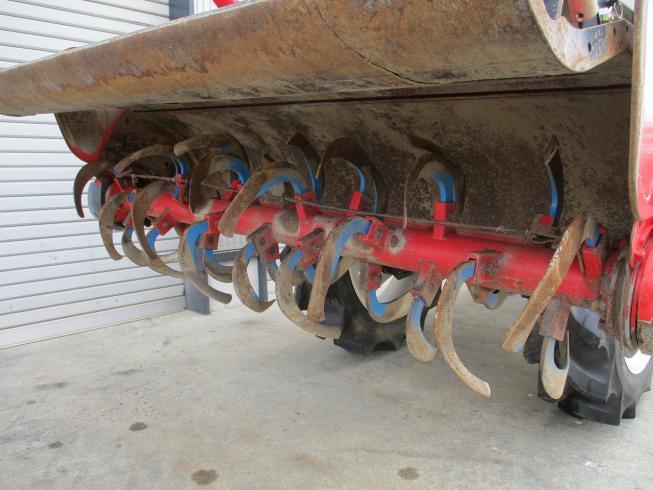 トラクター GS21 写真５