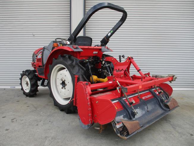 トラクター GS21 写真３