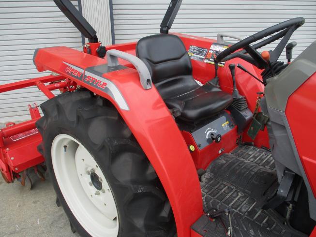 トラクター MT251 写真６