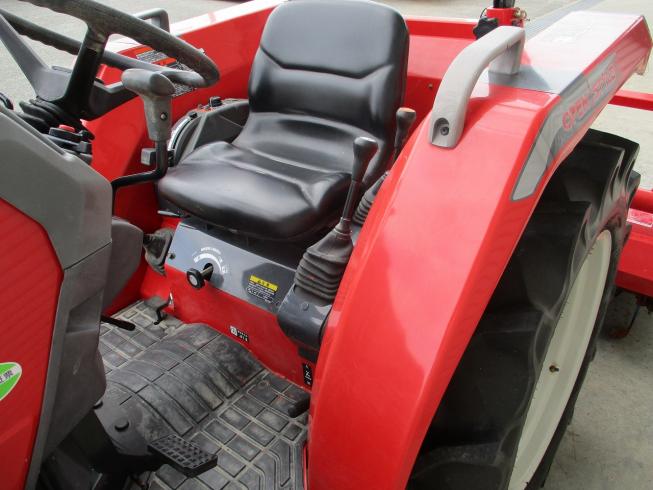 トラクター MT251 写真５