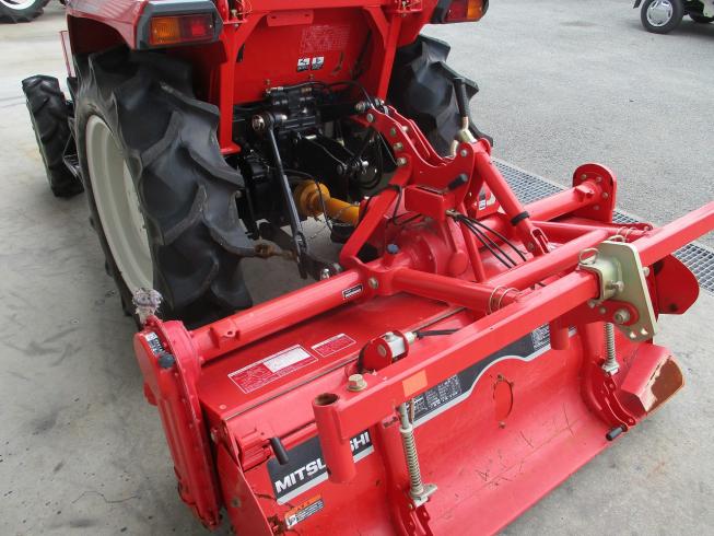 トラクター MT251 写真８