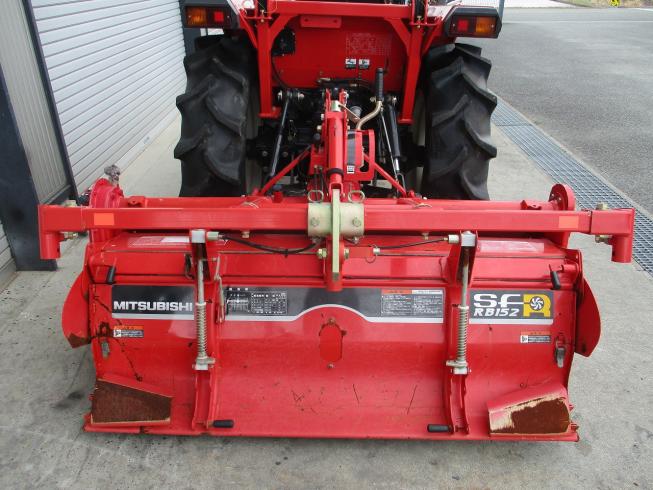 トラクター MT251 写真９