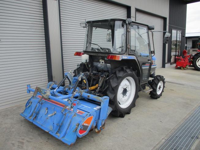 トラクター TG23F-UVWXCY 写真２