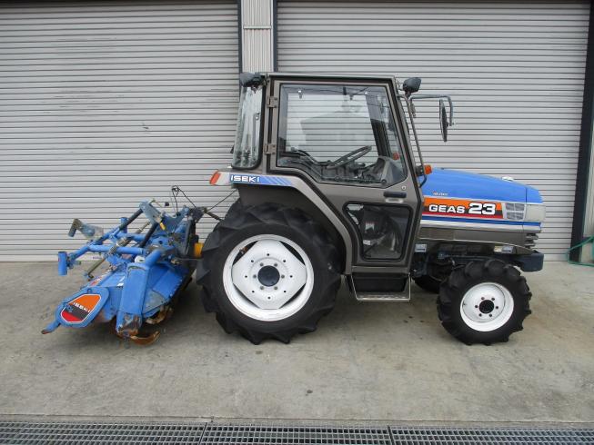 トラクター TG23F-UVWXCY 写真３