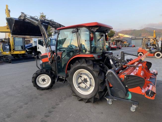 トラクター KL4350H-FQMANPP 写真３