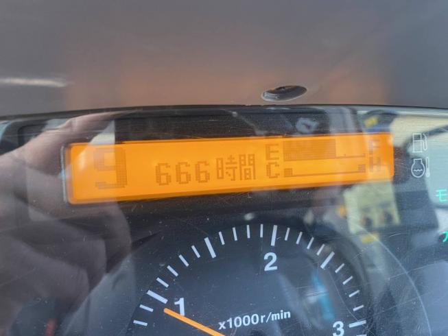 トラクター KL4350H-FQMANPP 写真６