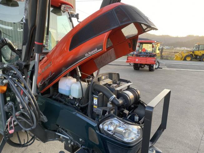 トラクター KL4350H-FQMANPP 写真９