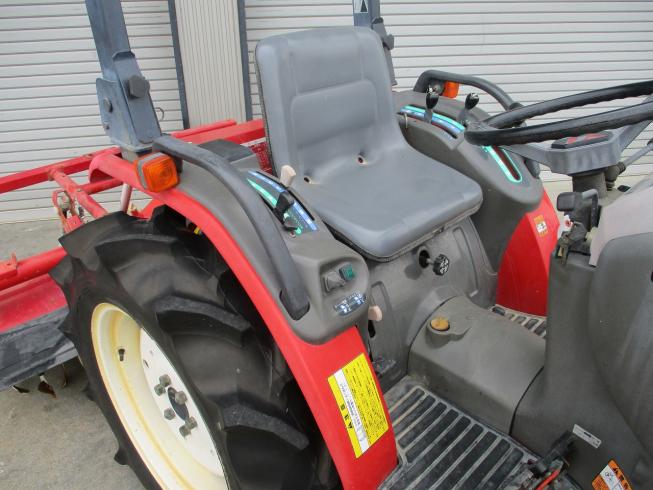 トラクター F230 写真４