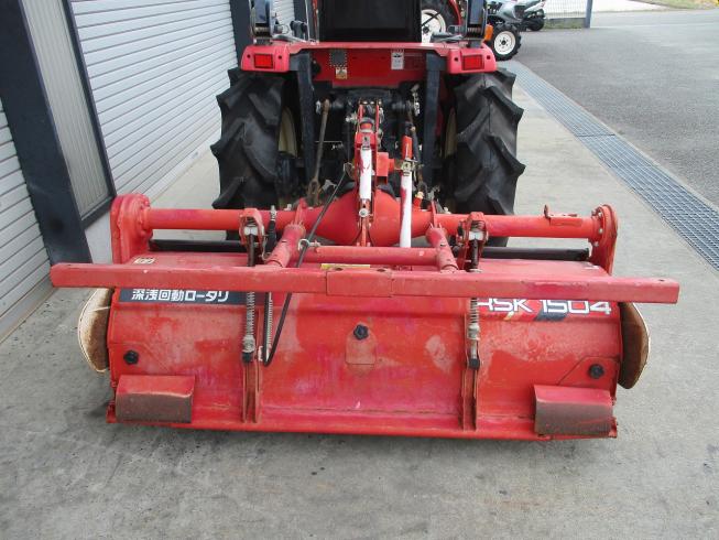 トラクター F230 写真８