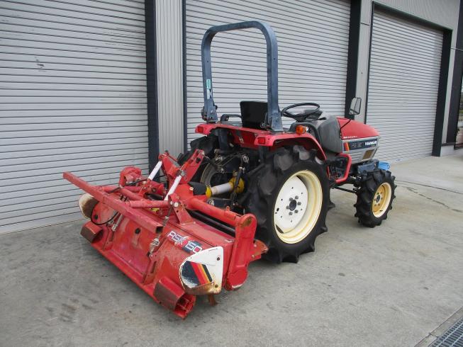 トラクター F230 写真２