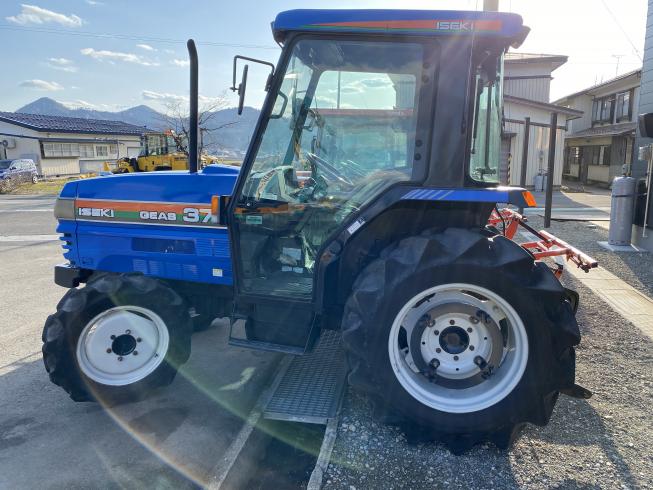 トラクター TG37 写真３