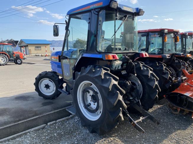 トラクター TG37 写真２