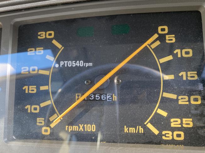 トラクター TG37 写真５