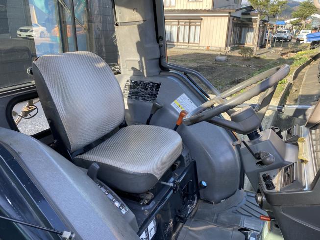 トラクター TG37 写真６
