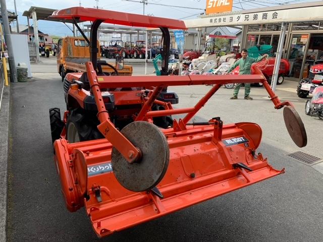 トラクター T22EB 写真７