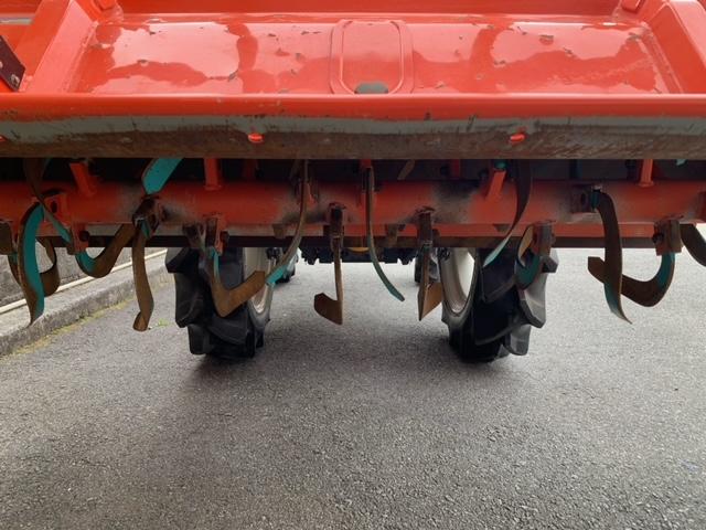 トラクター T22EB 写真５