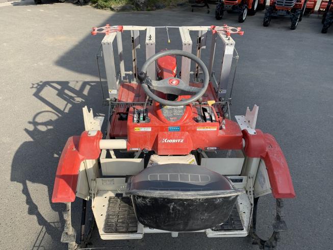 田植機 RM41 写真５