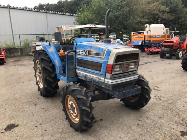 トラクター TA290F【Q5198523】 写真５