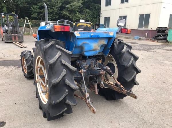 トラクター TA290F【Q5198523】 写真２