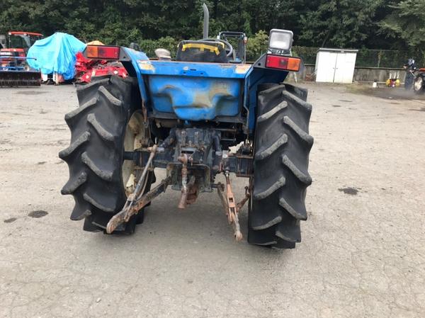 トラクター TA290F【Q5198523】 写真７