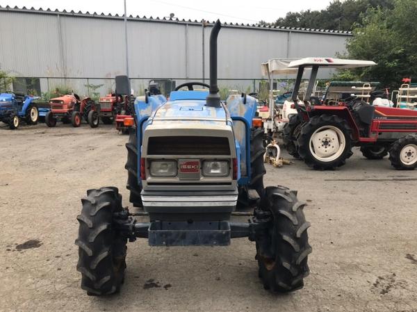 トラクター TA290F【Q5198523】 写真８