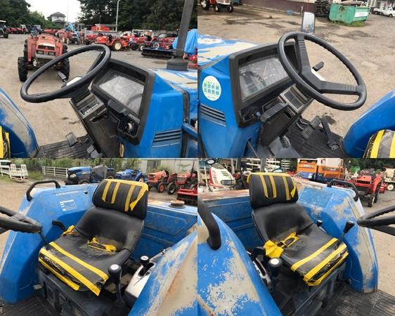 トラクター TA290F【Q5198523】 写真３