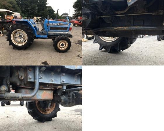 トラクター TA290F【Q5198523】 写真４