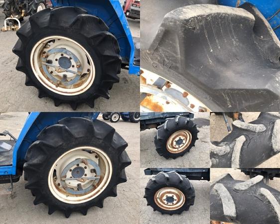 トラクター TA290F【Q5198523】 写真９