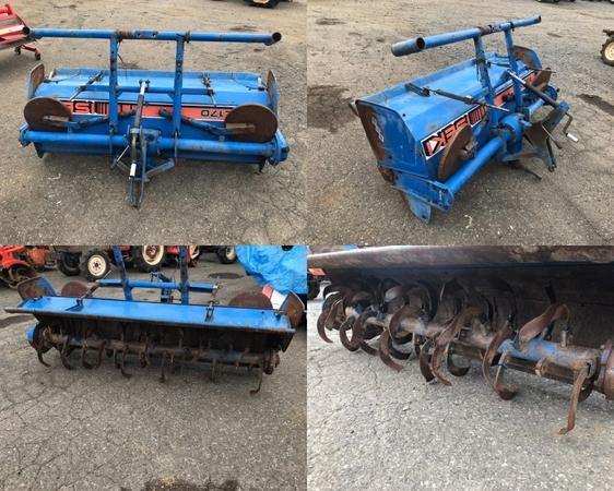 トラクター TA290F【Q5198523】 写真10