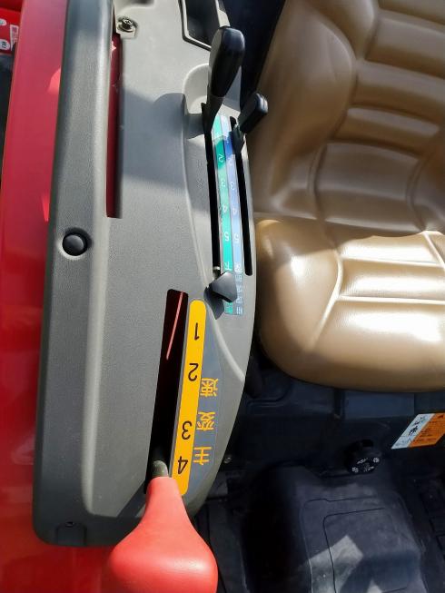 トラクター EF224 写真８