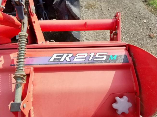 トラクター EF224 写真７